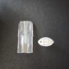 上下分離式/ 單顆裝空彈/適用一代主機 / 側邊注油